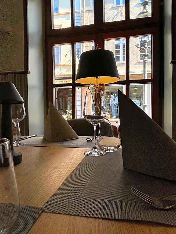 Das Hotel Krone