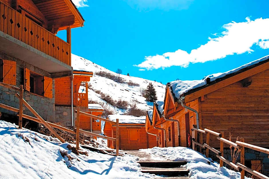 travelski home select - Chalets Le Grand Panorama II