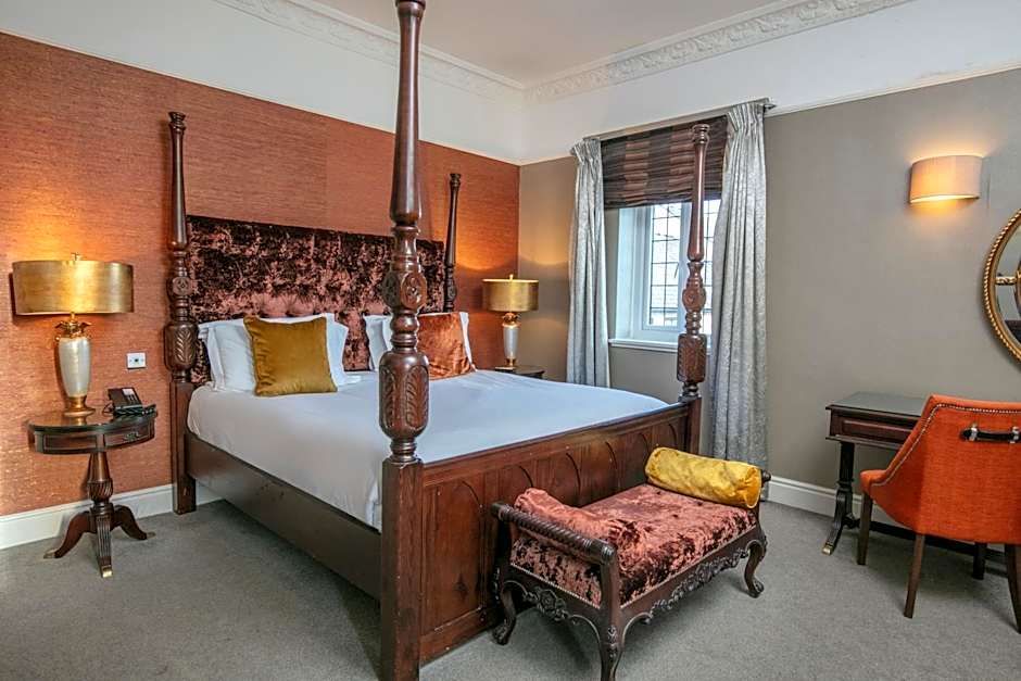 Crabwall Manor & Spa - BW Signature Collection