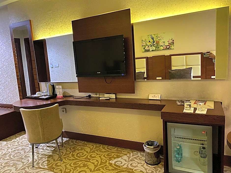 Asrin Business Hotel Kizilay