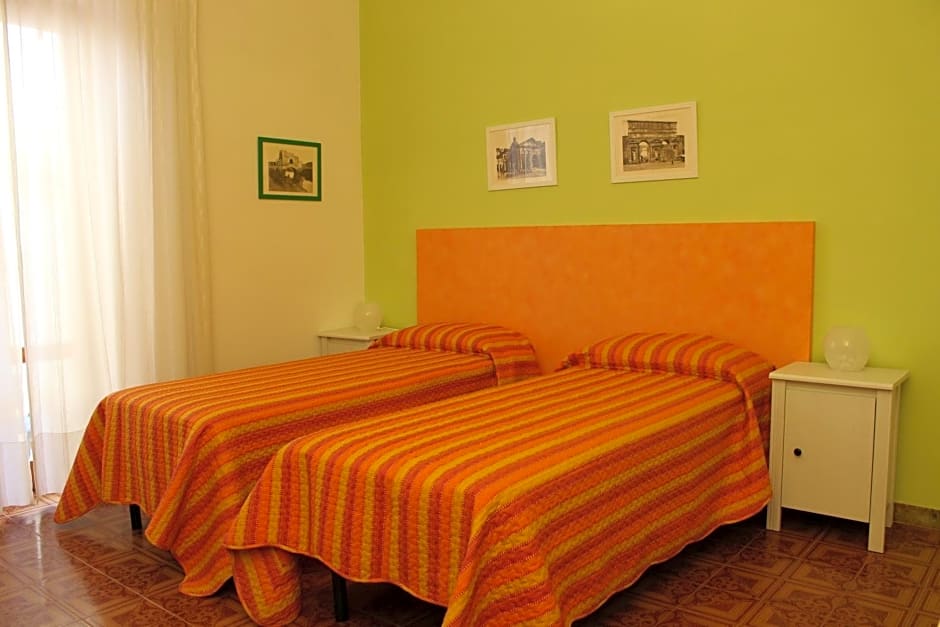 L'arancio B&B – Cecchina