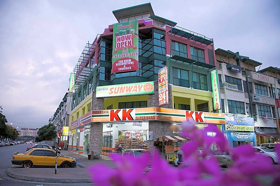 Hotel Sunjoy9 Bandar Sunway
