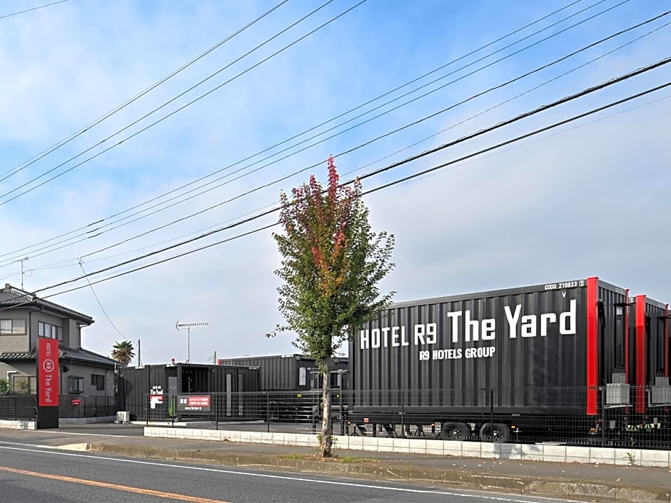 HOTEL R9 The Yard Sakai