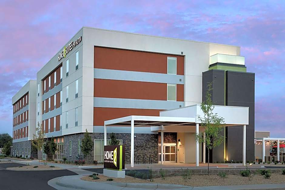 Home2 Suites by Hilton Longmont, CO