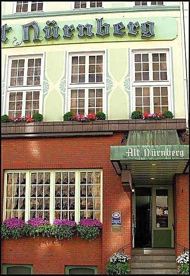 Hotel Alt Nürnberg