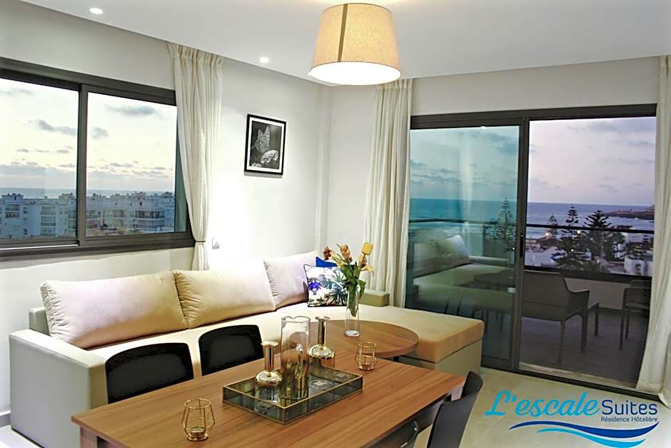 L'escale Suites Résidence Hôtelière By 7AV HOTELS