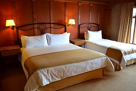 Superior Triple Room with Sea View