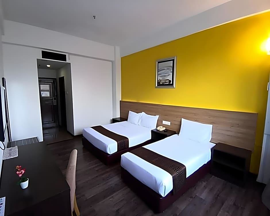 Hotel Sentral Melaka @ City Centre