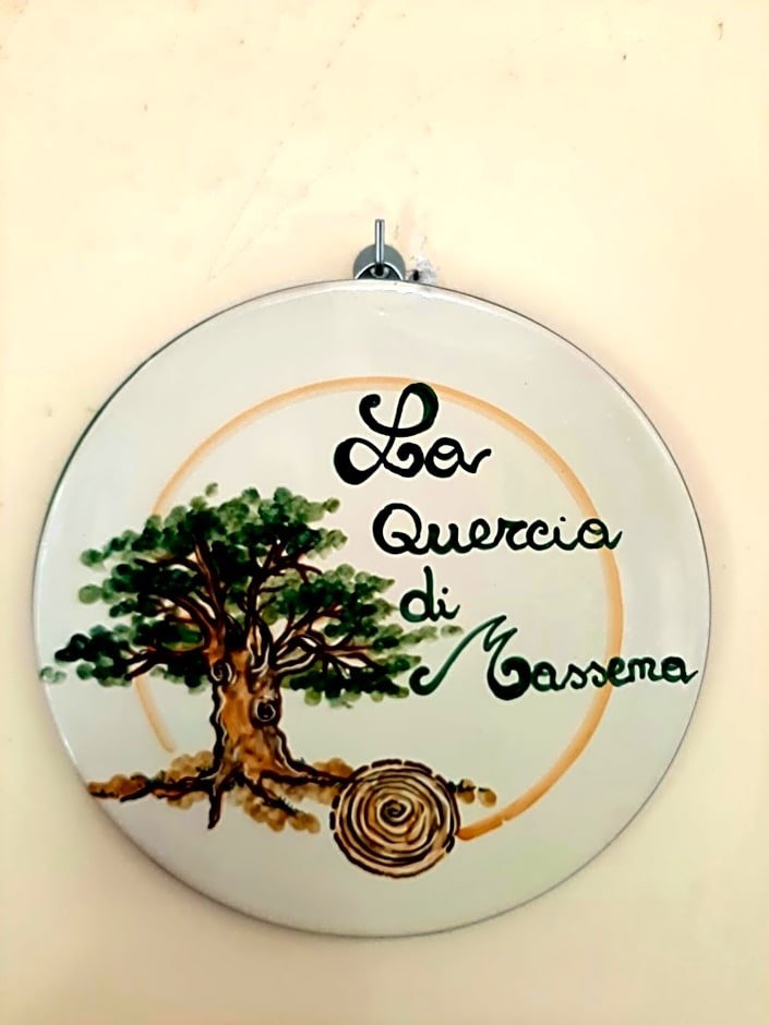 La quercia di Massena