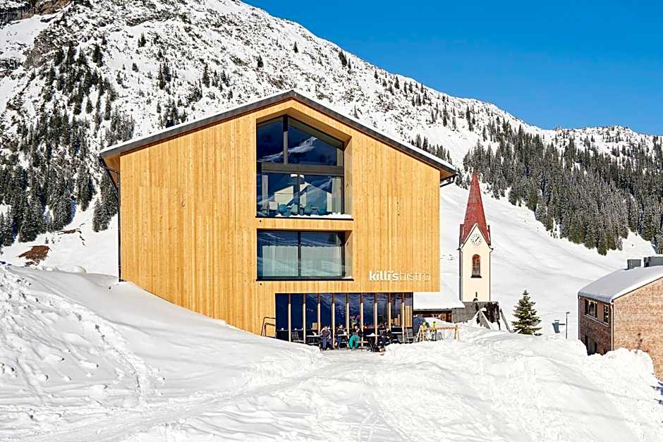 Warth52-W52 Apartments