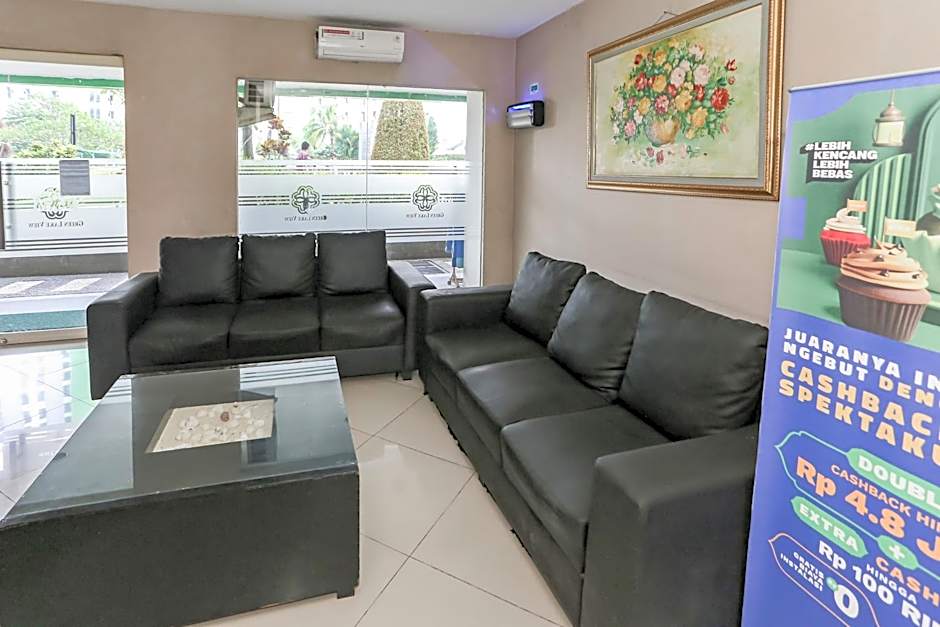 Capital O 93372 Aurora Residence