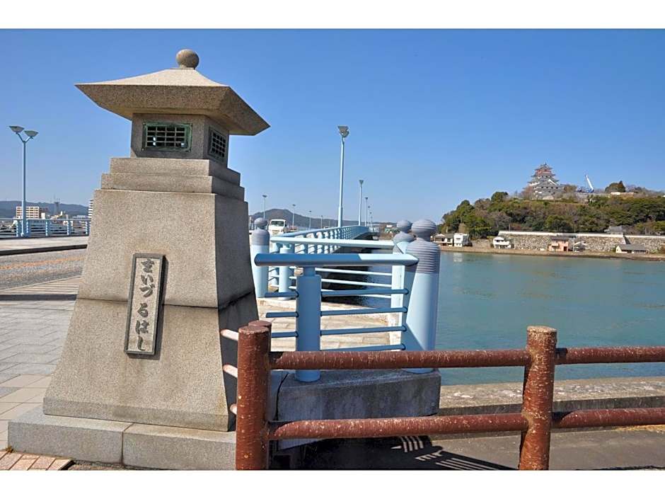 Riverside Hotel Karatsu Castle