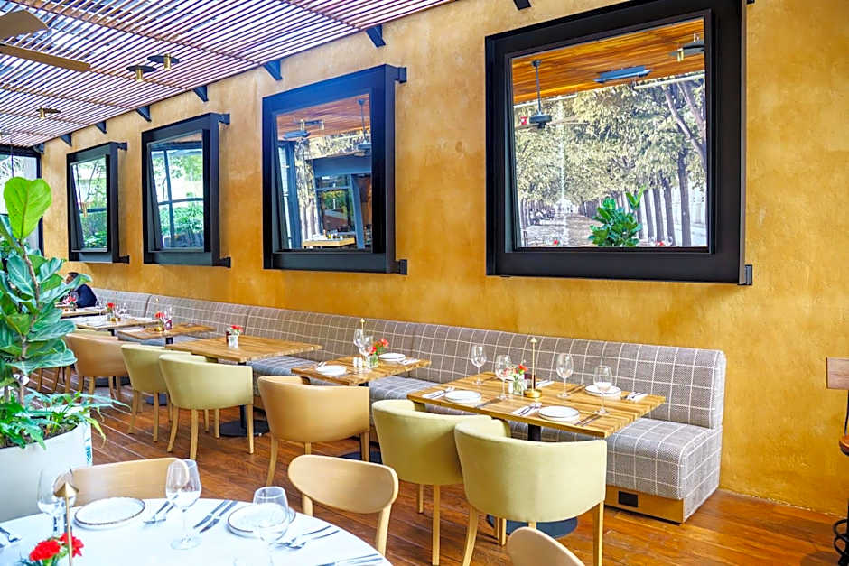 Hotel Estelar Parque de la 93