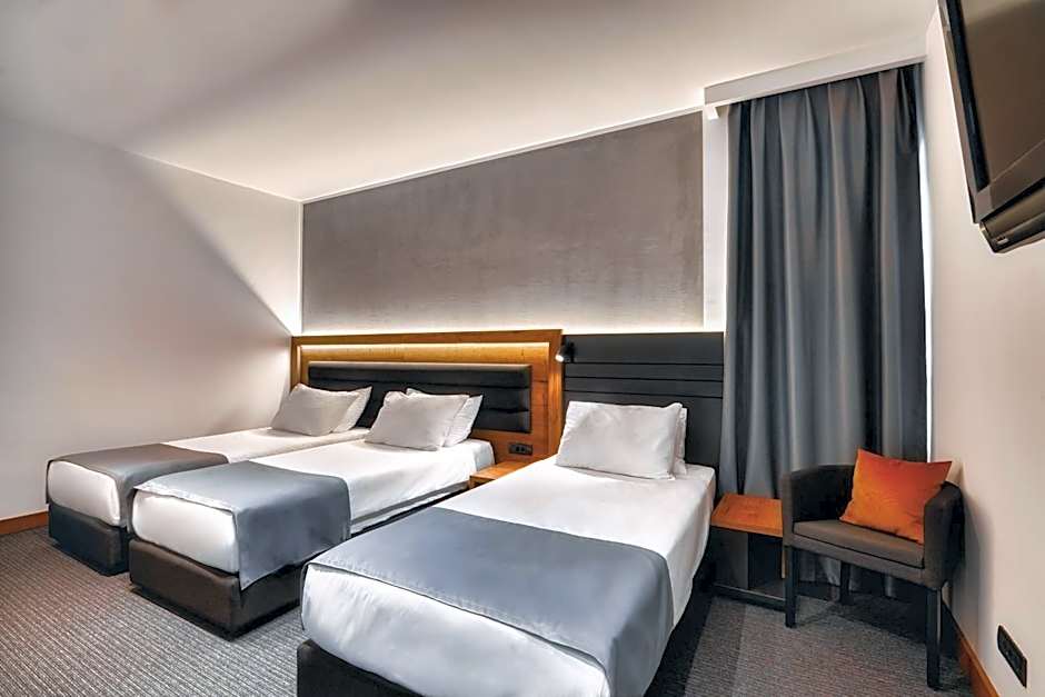 Hotel Aristos