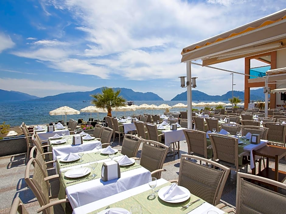 Orsmaris Boutique Hotel