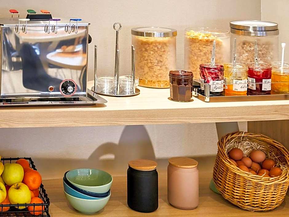 Adagio Access Marseille Saint Charles