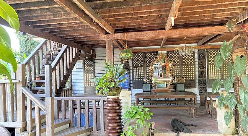 Mount Pinatubo Base Camp at CASA HERMOGINA