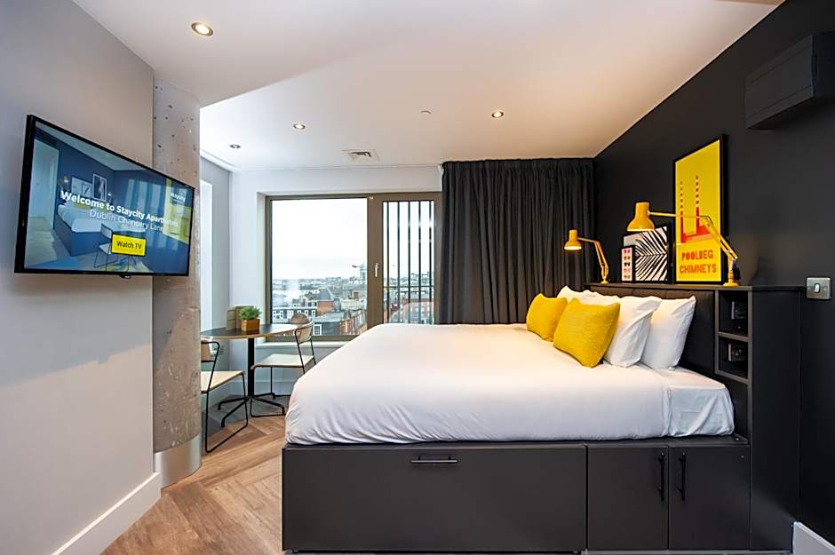 Staycity Aparthotels Dublin Castle