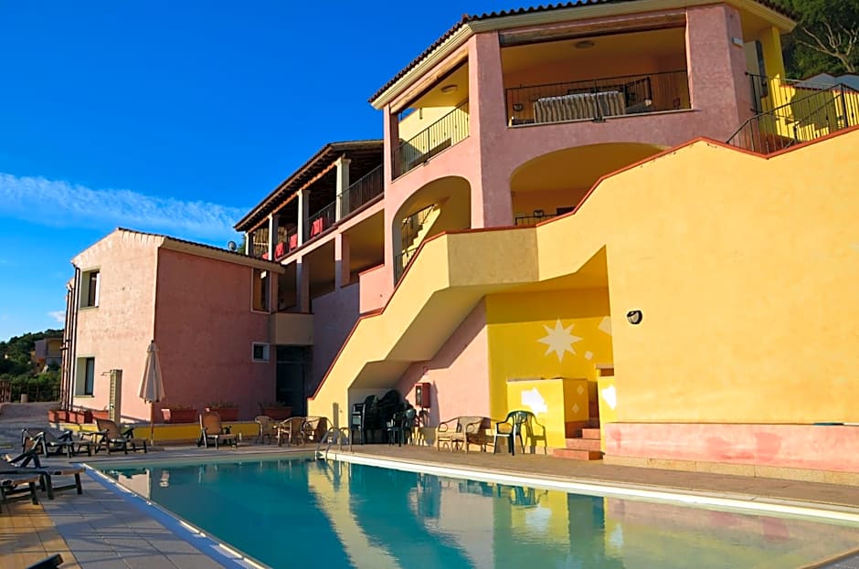 Hotel Castello Budoni