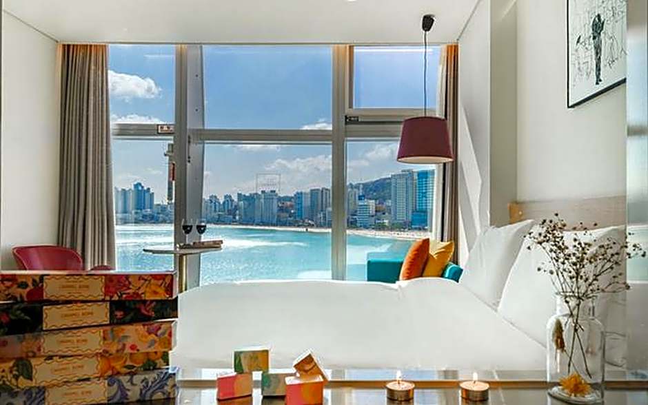 Ocean 2 Heaven Hotel