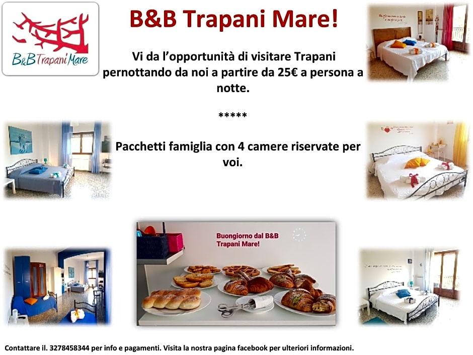 B&B Trapani Mare