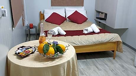 Studio Apartment with Sea View