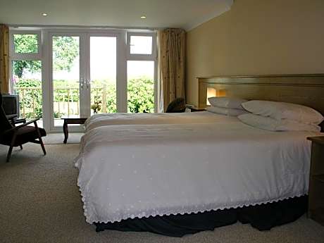 Double or Twin Room with Lake View