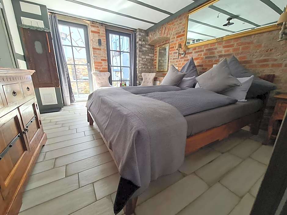 Hotel b&b altes hinterhäusel