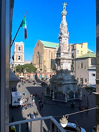 B&B Il Balconcino a Santa Chiara