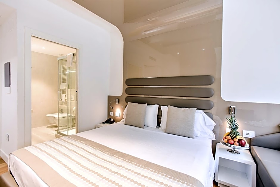 Mh Florence Hotel & Spa