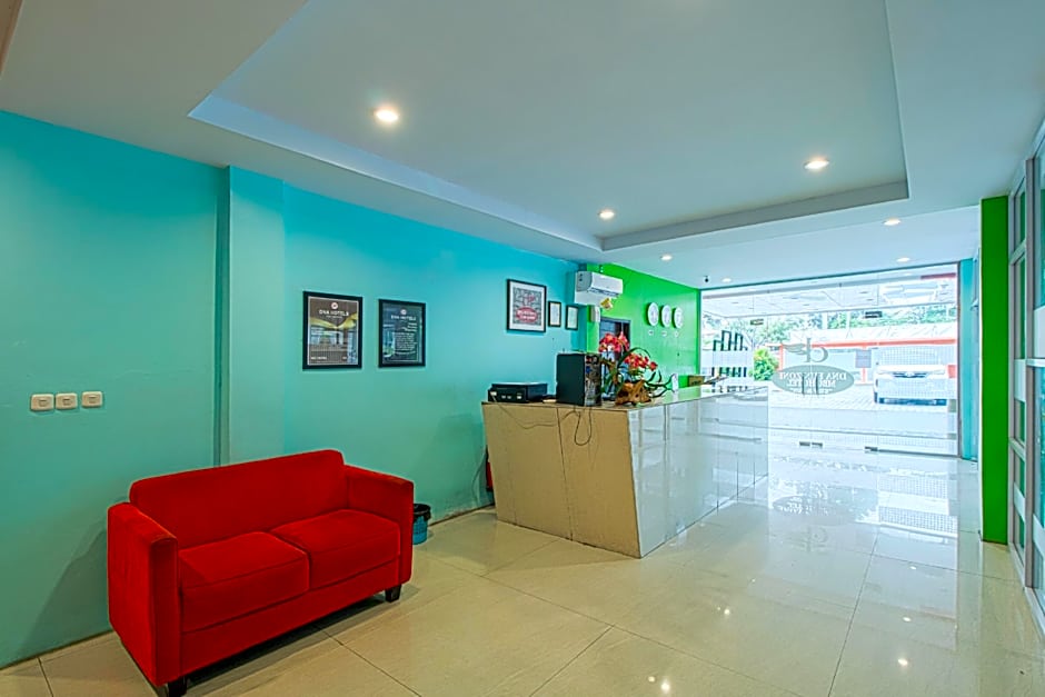 Dna Fun Zone Pekanbaru