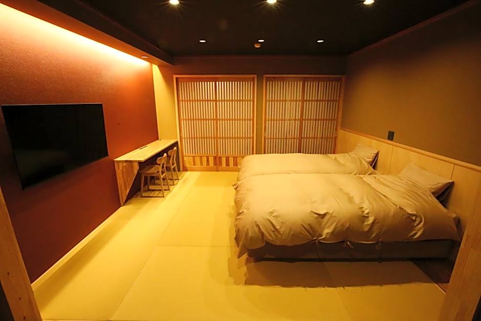 Nakajimaya Ryokan