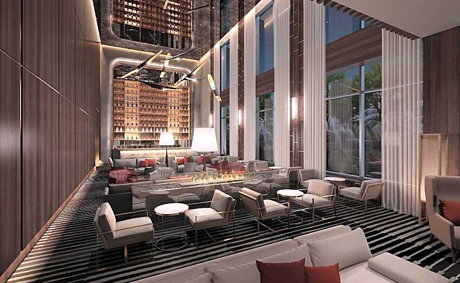 Hotel Hyundai by Lahan Ulsan