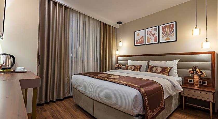 Grand Hamit Hotel Airport By Karadayi