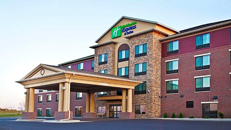 Holiday Inn Express & Suites Sioux Falls Southwest By IHG