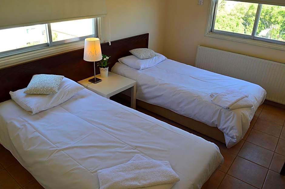 Lordos Hotel Apts Limassol