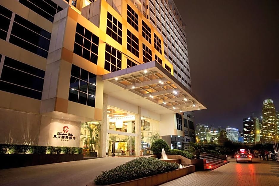 Mandarin Hotel, Guangzhou