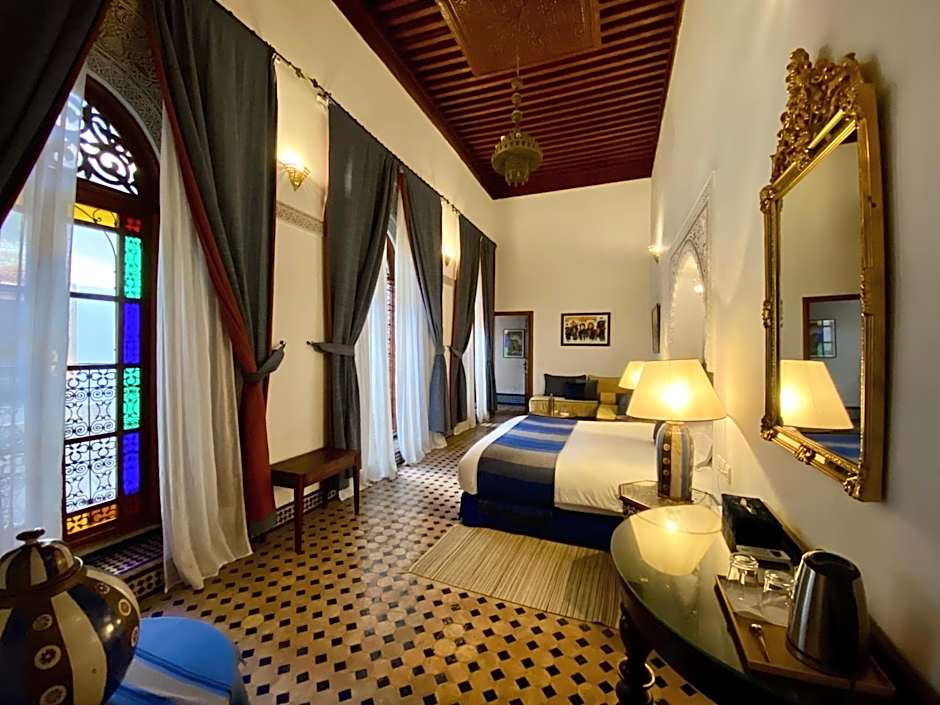 Riad Zamane Fès - Boutique & Spa