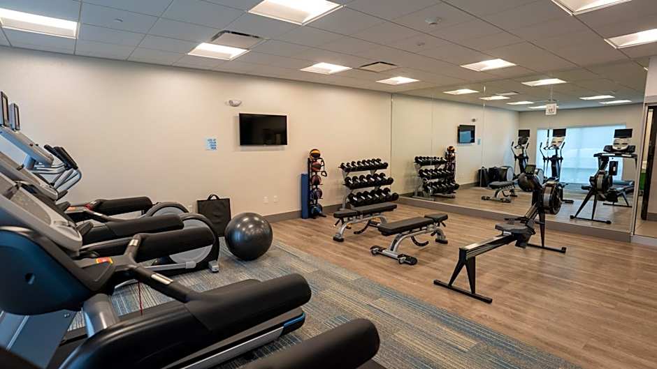 Holiday Inn Express & Suites Richburg By IHG