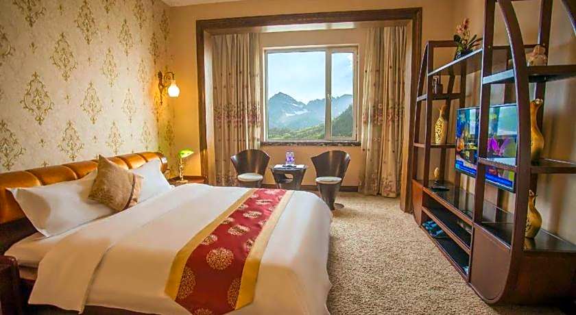 Anshan Camilla Business Hotel