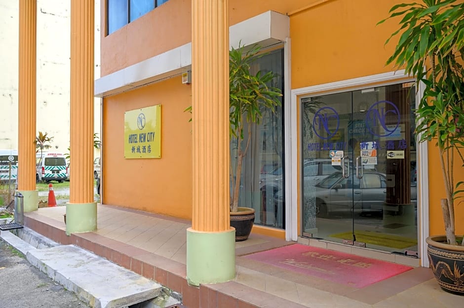 New City Hotel