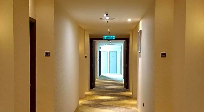 The Pure Hotel Sungai Petani