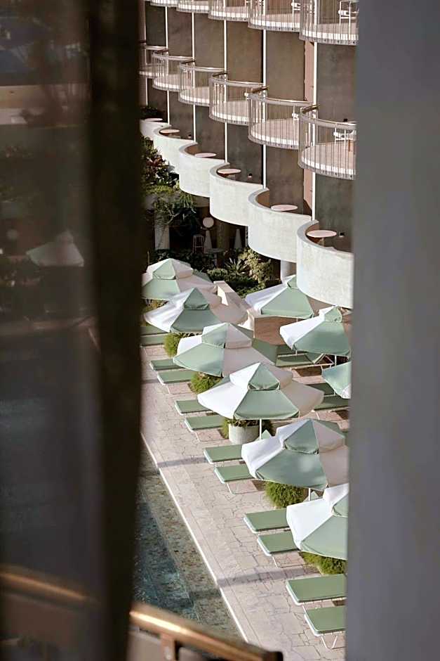 The Calile Hotel