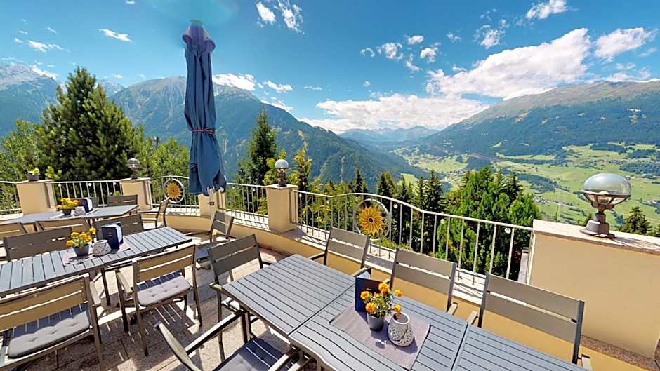 Wellness Aparthotel Panorama Alpin - Ferienwohnungen Jerzens im Pitztal