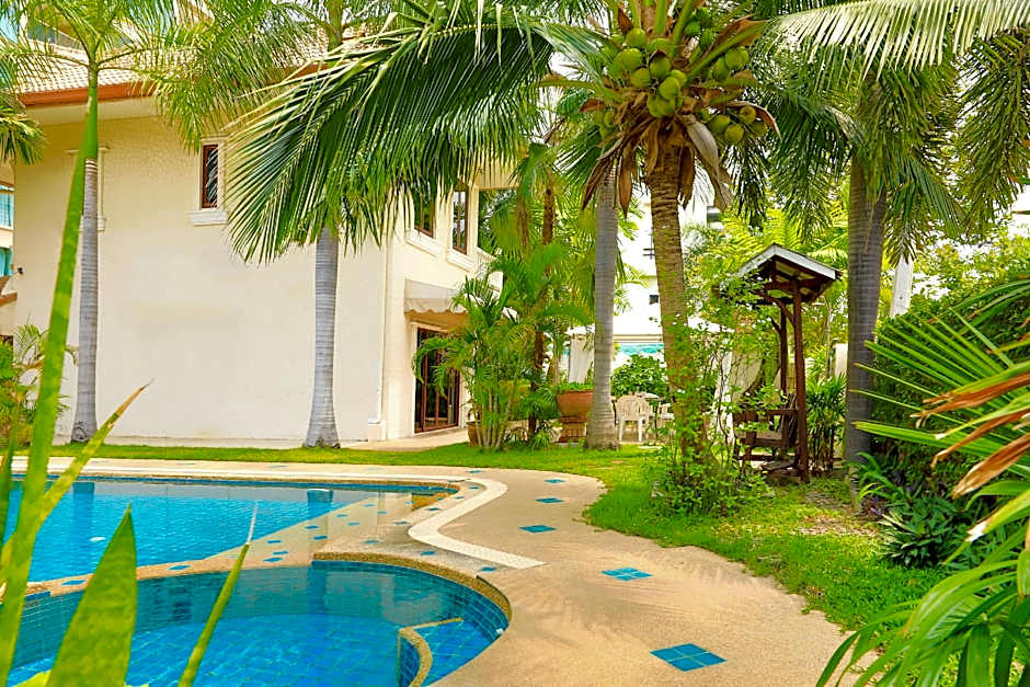 Siam Pool Villa Pattaya