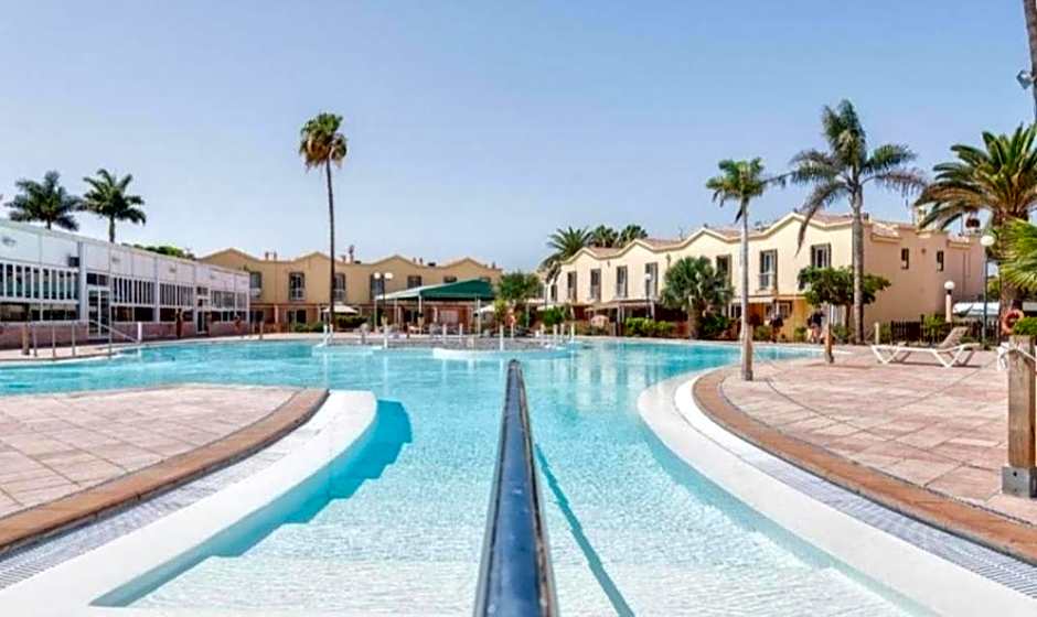 Bungalow Eden Green Oasis