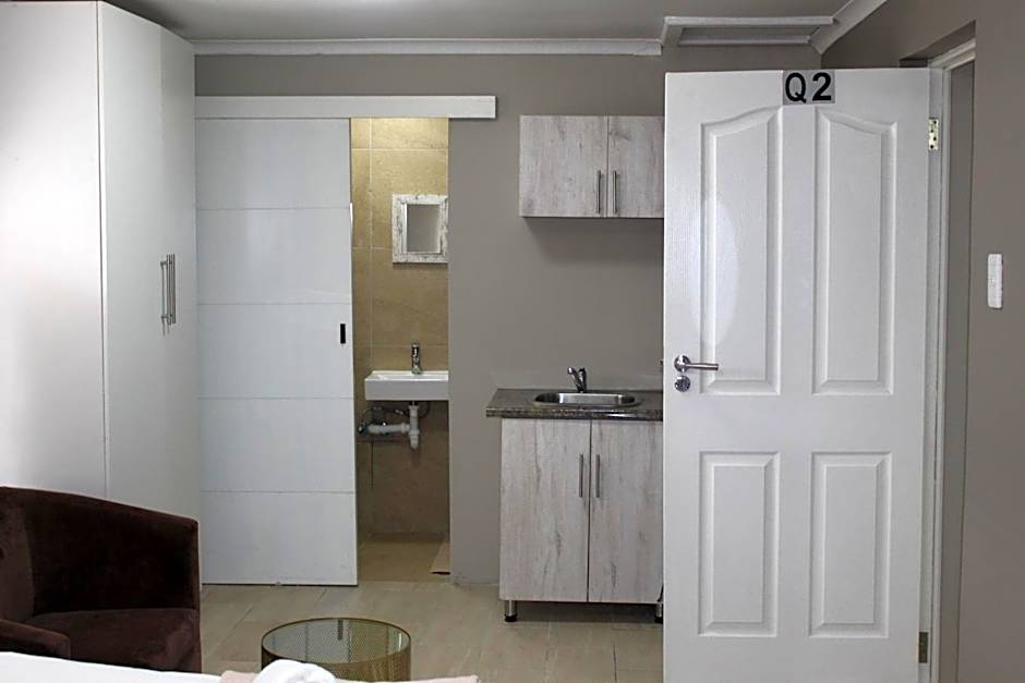 103onWallace Self Catering Guest House