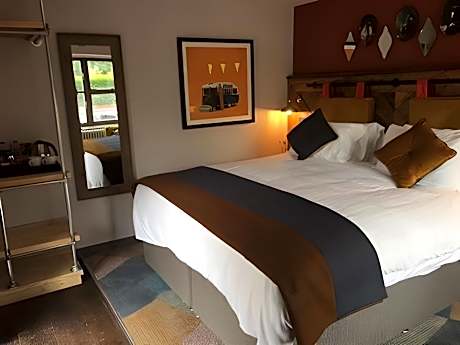 Double room-Premium-Ensuite with Shower-room 2