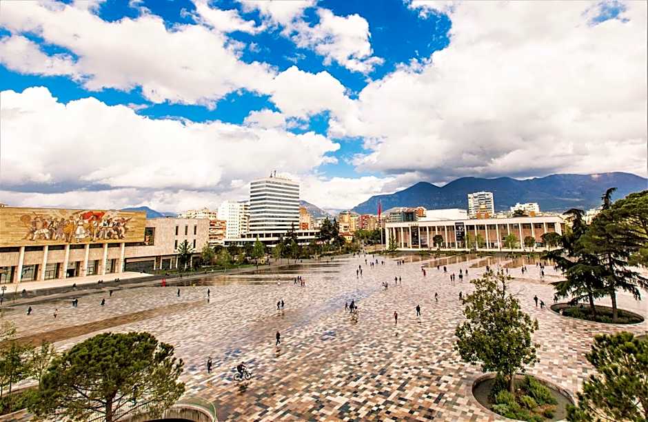 Tirana International Hotel & Conference Center