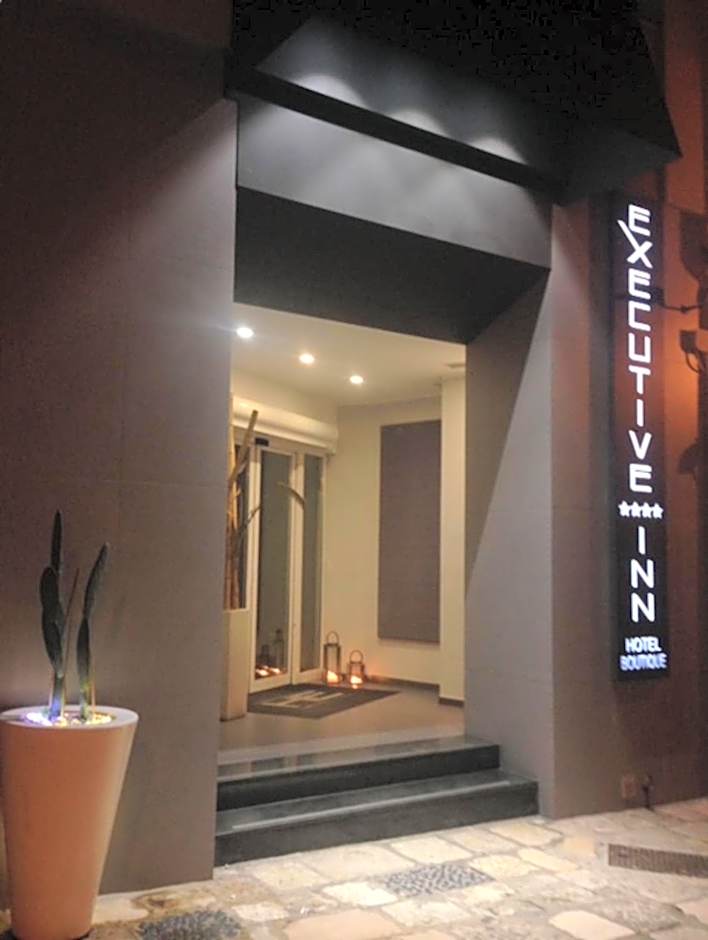 Executive Inn Boutique Hotel